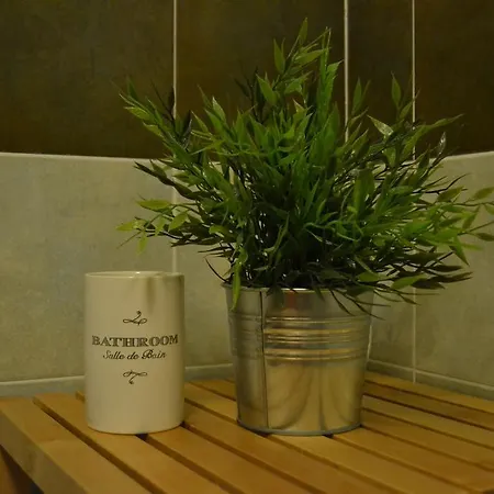 Gassman - In דירה