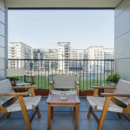 דירה Gassman - In *